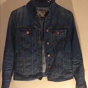 J Crew Denim Jacket